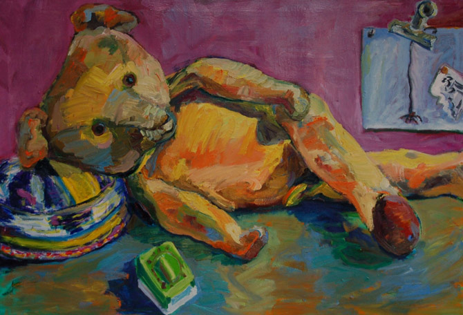 Wie die Zeit vergeht