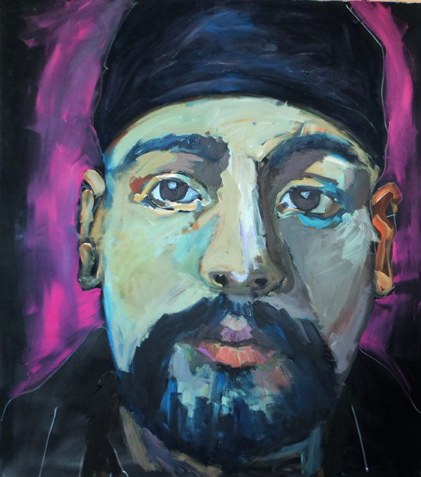 Saran aus Afghanistan