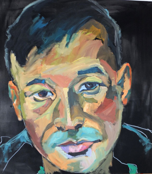 Mohammad aus Afghanistan