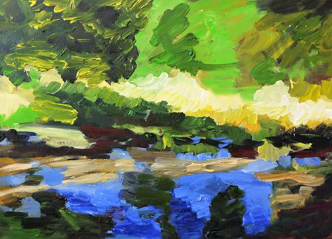 Alsterlauf, Duvenstedter Brook