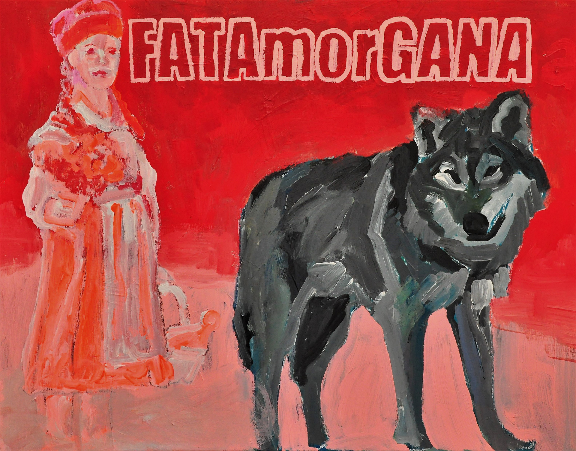 Rotkäppchen 1, Fatamorgana