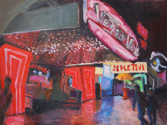 Die Sache mit dem Glück