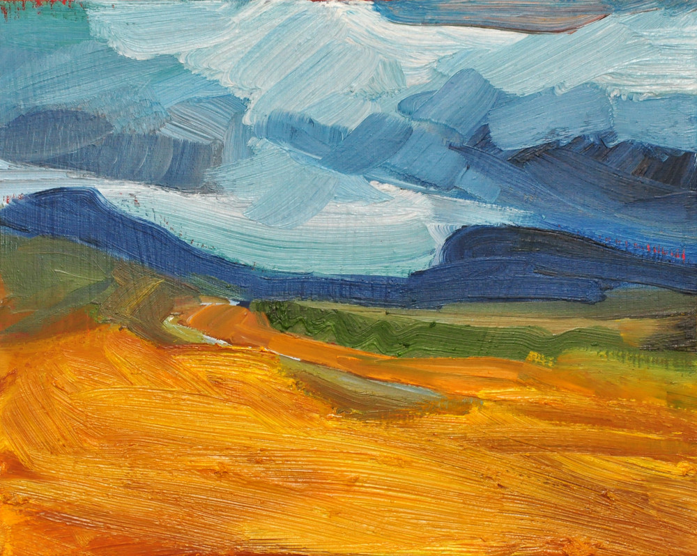 Landschaft auf Kreta