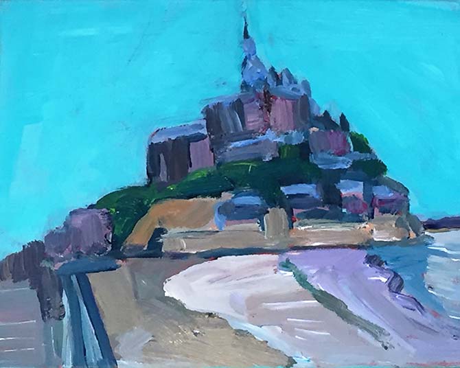 Mont St. Michel